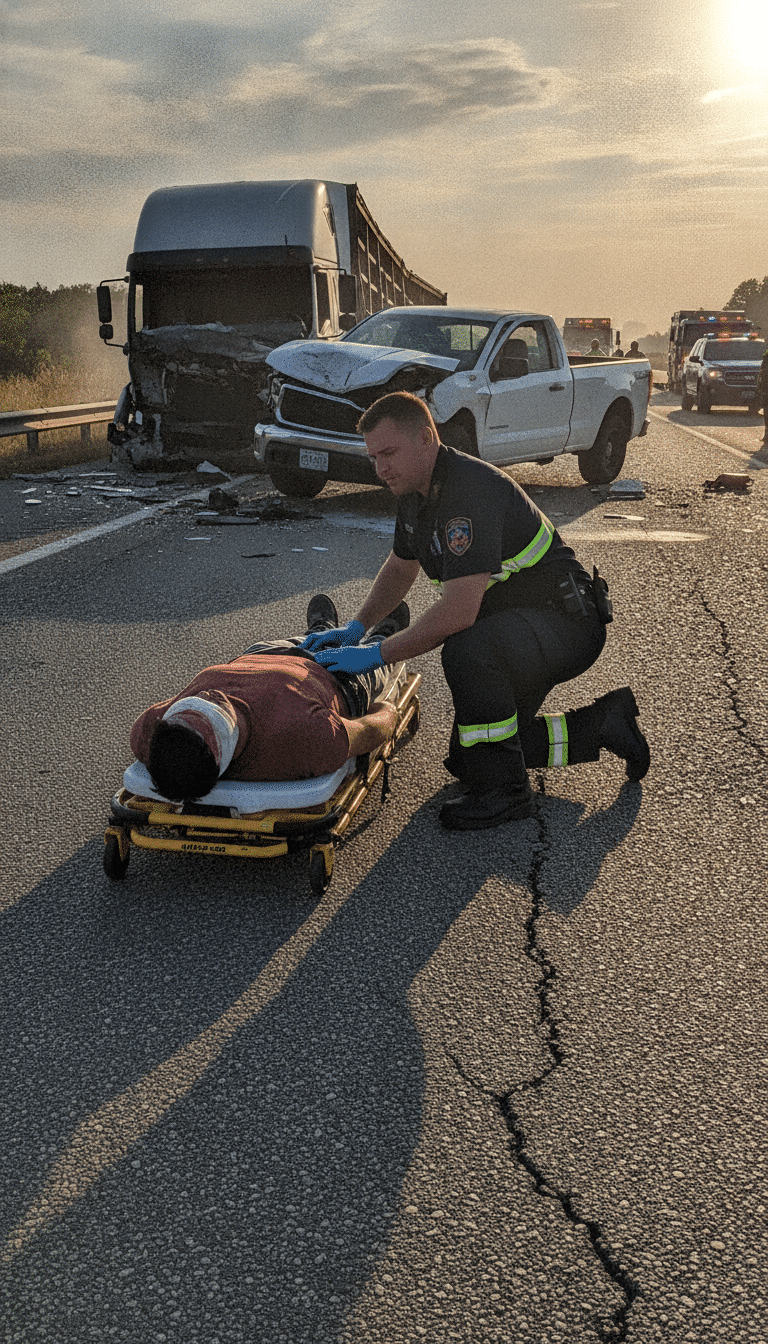 Everman TX Truck Accident Law Firm Everman, TX Truck Accident Law Firm