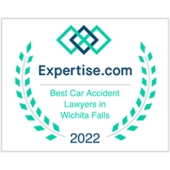 Expertise.com Best Car Accident Lawyer 2022 in Wichita Falls TX | McKay Law