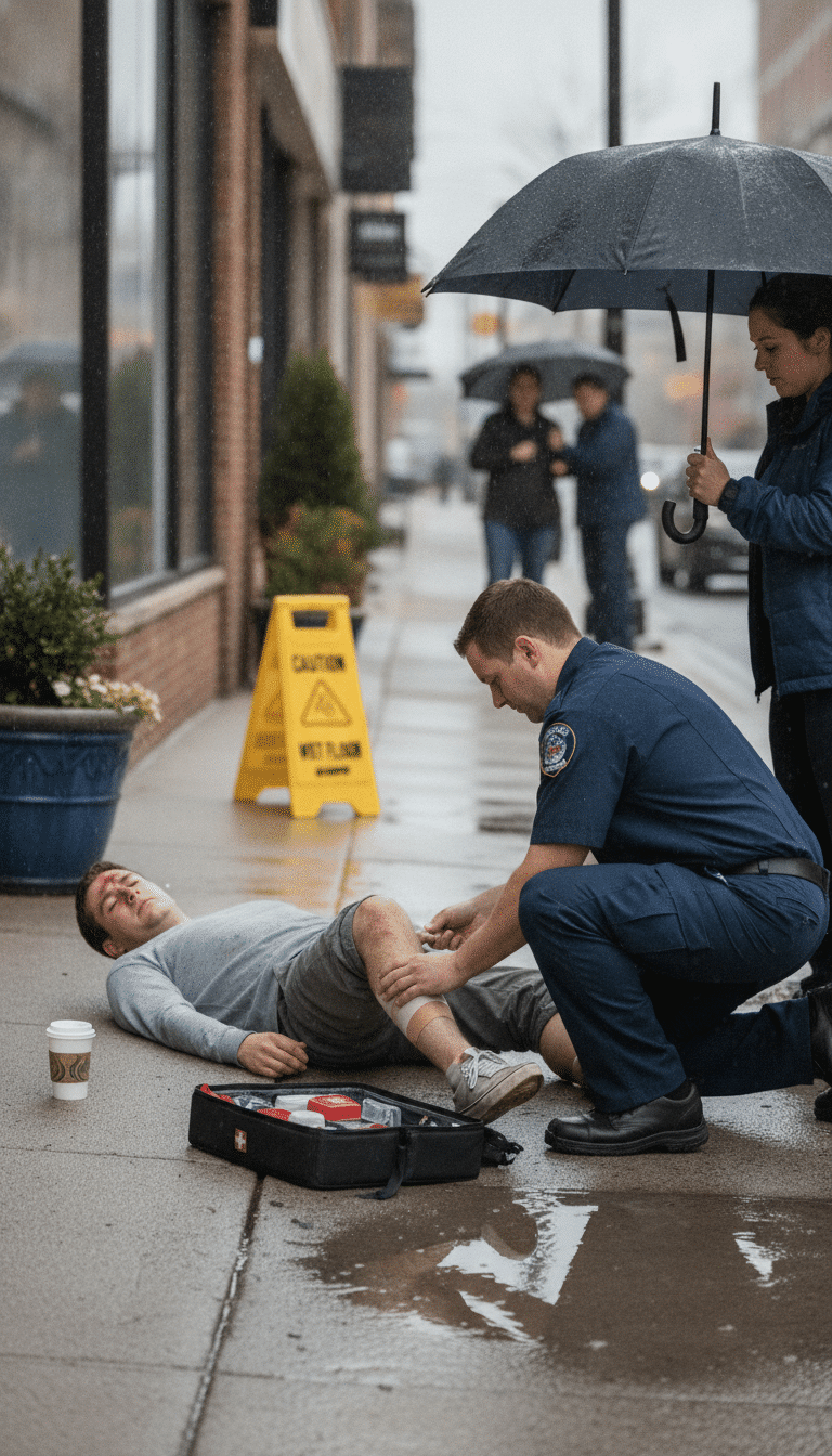 Fate TX Slip and Fall Accident Law Firm Fate, TX Slip-and-Fall Accident Law Firm