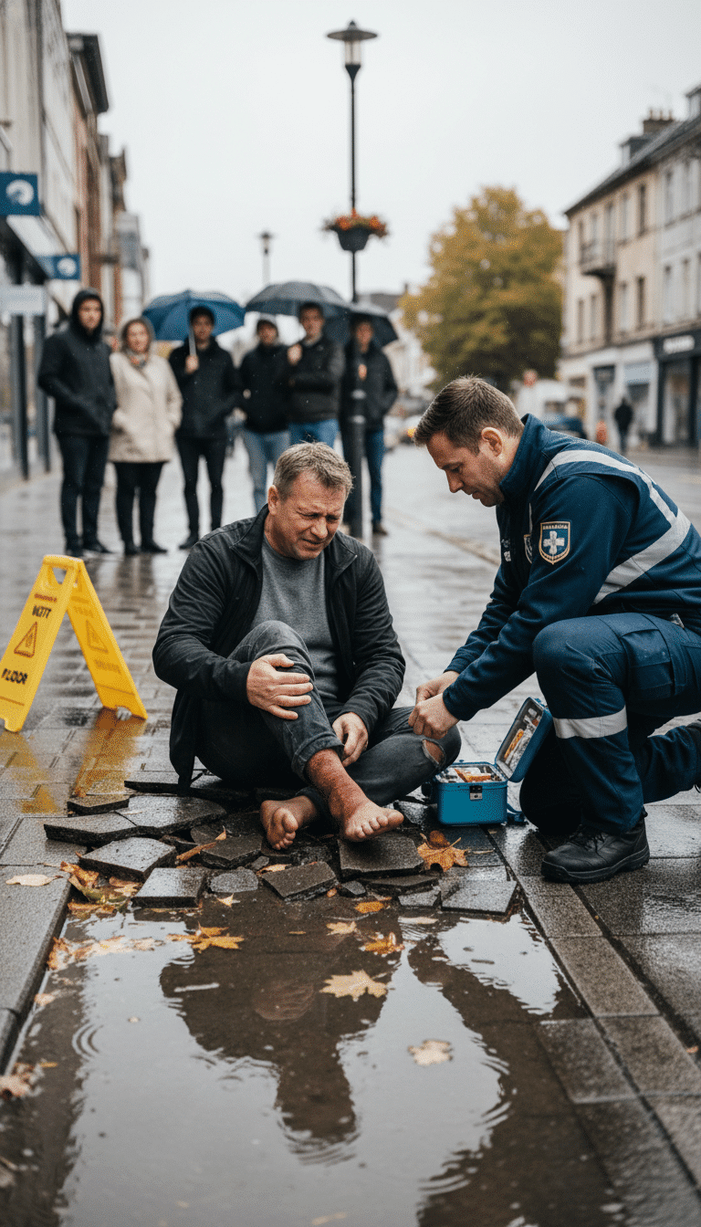 Forest Hill TX Slip and Fall Accident Law Firm 1 Forest Hill, TX Slip-and-Fall Accident Law Firm