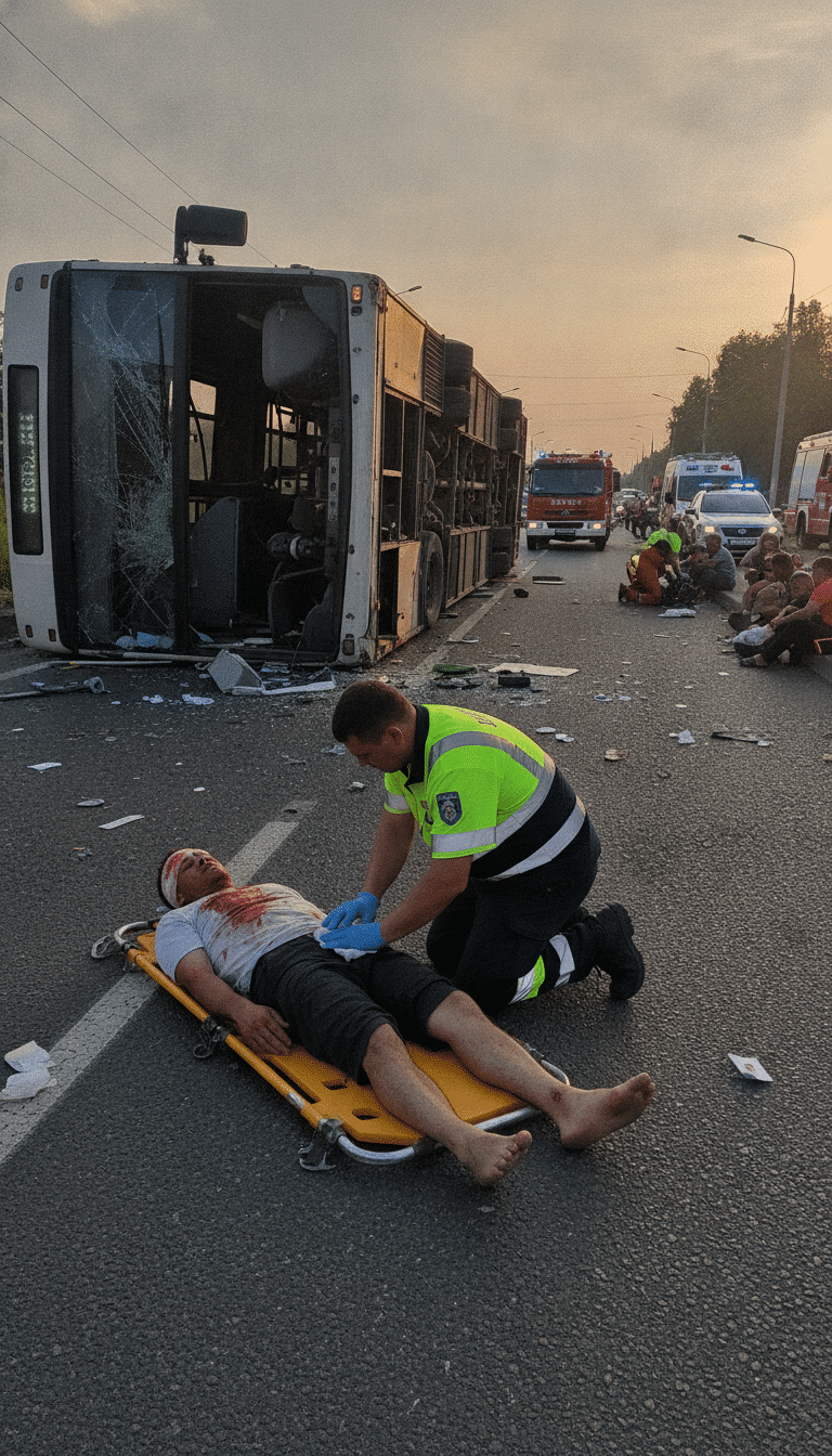 Forney TX Bus Accident Law Firm Forney, TX Bus Accident Law Firm