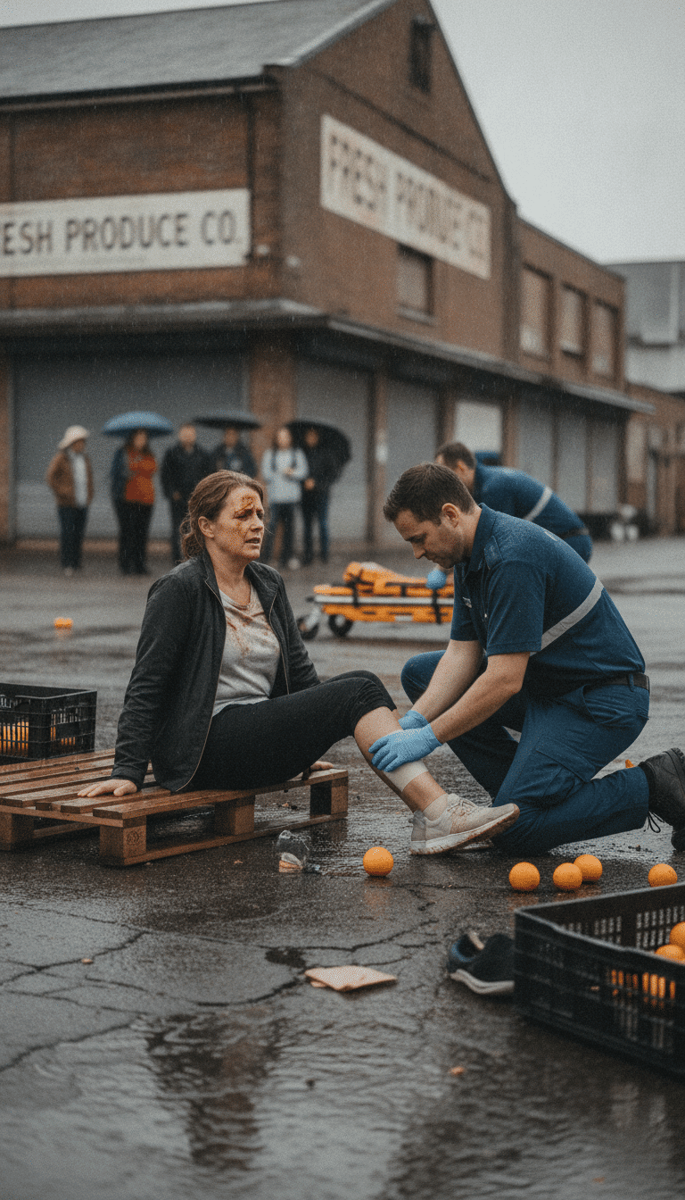 Forney TX Slip and Fall Accident Law Firm Forney, TX Slip-and-Fall Accident Law Firm