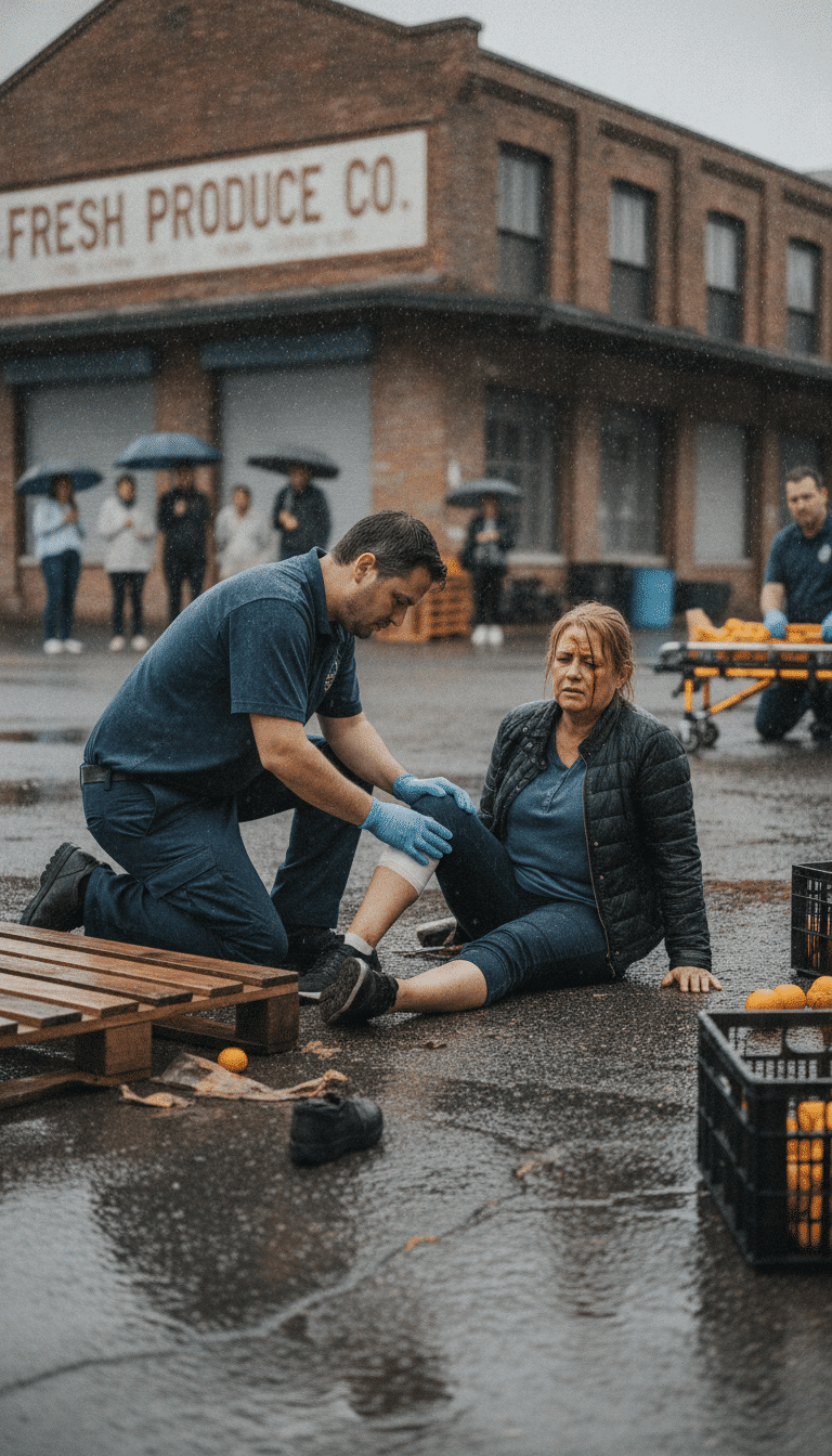Freeport TX Slip and Fall Accident Law Firm Freeport, TX Slip-and-Fall Accident Law Firm