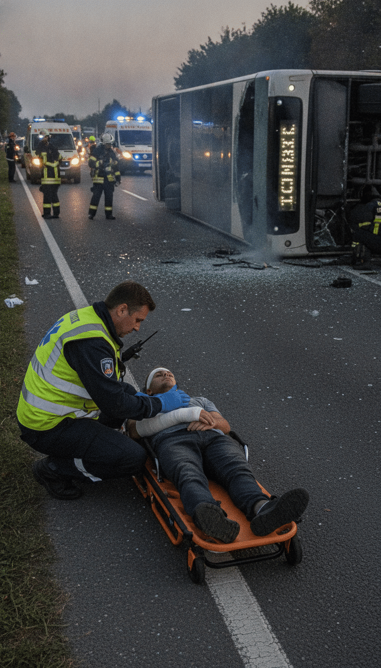 Frisco TX Bus Accident Law Firm Frisco, TX Bus Accident Law Firm