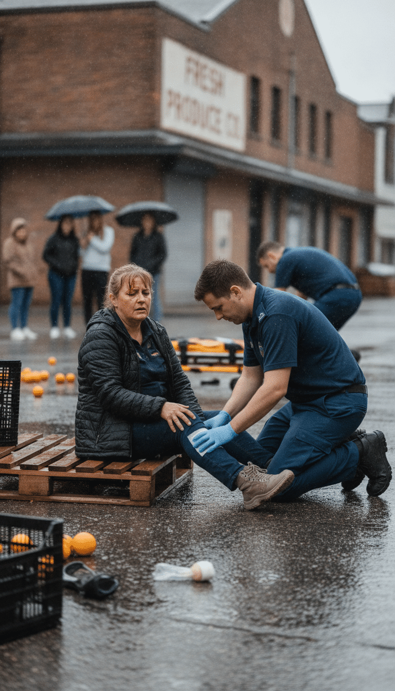 Frisco TX Slip and Fall Accident Law Firm Frisco, TX Slip-and-Fall Accident Law Firm