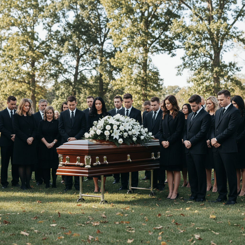 FuneralScene