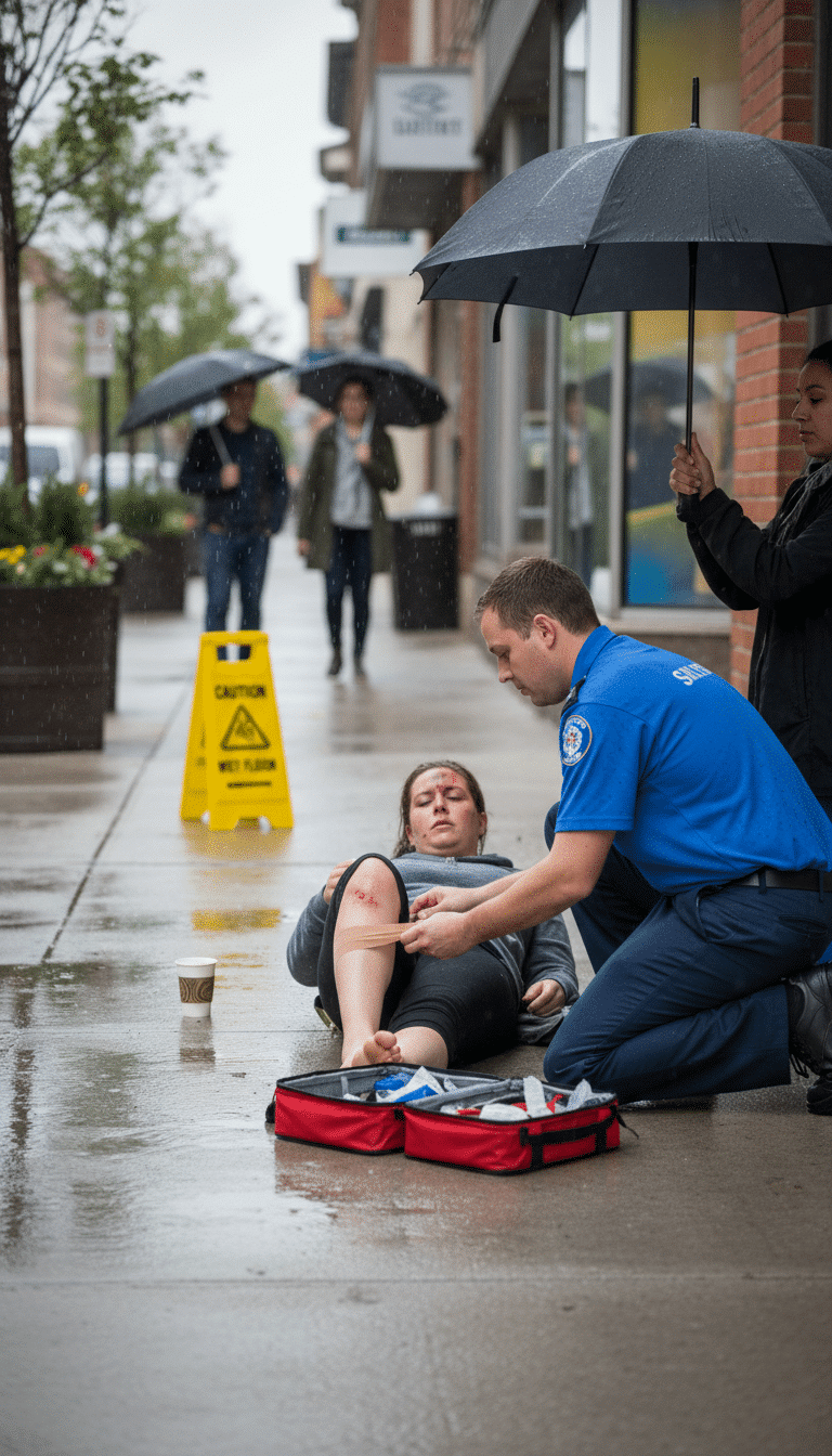 Galena Park TX Slip and Fall Accident Law Firm Galena Park, TX Slip-and-Fall Accident Law Firm