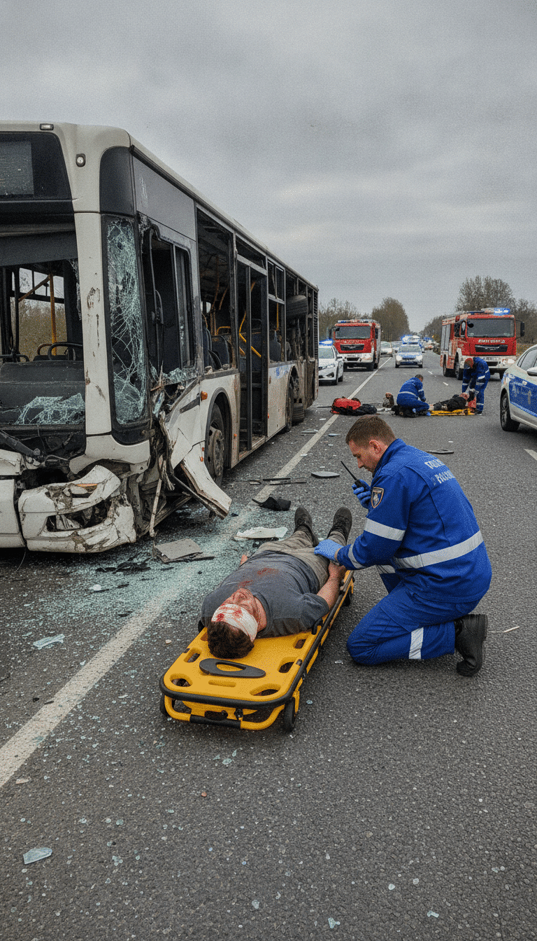Garland TX Bus Accident Law Firm Garland, TX Bus Accident Law Firm