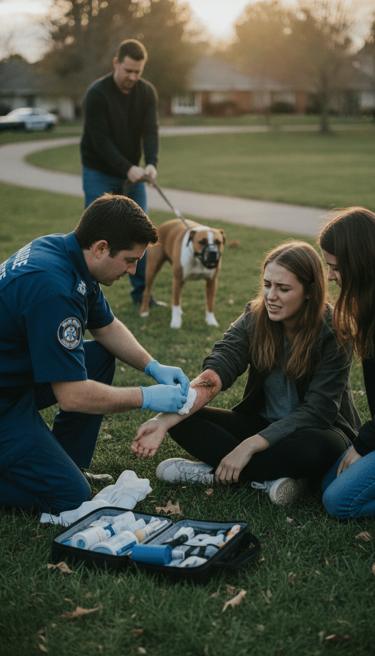 Garland TX Dog Bite Law Firm 1 Garland, TX Dog Bite Law Firm