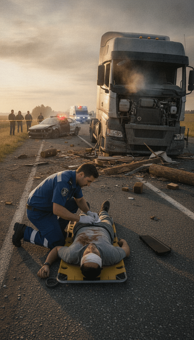 Garland TX Truck Accident Law Firm Garland, TX Truck Accident Law Firm