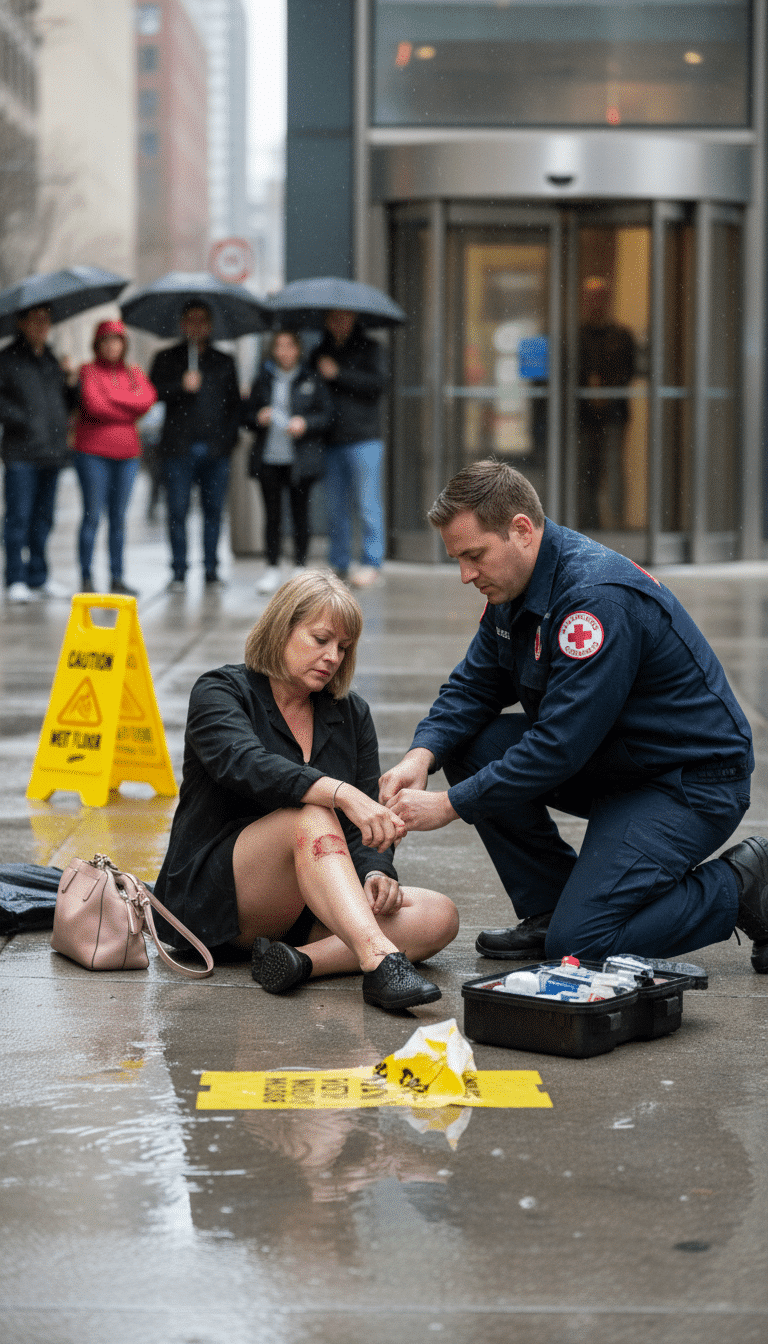 Gladewater TX Slip and Fall Accident Law Firm 1 Gladewater, TX Slip-and-Fall Accident Law Firm