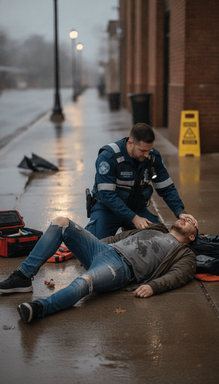 Glenn Heights TX Slip and Fall Accident Law Firm Glenn Heights, TX Slip-and-Fall Accident Law Firm