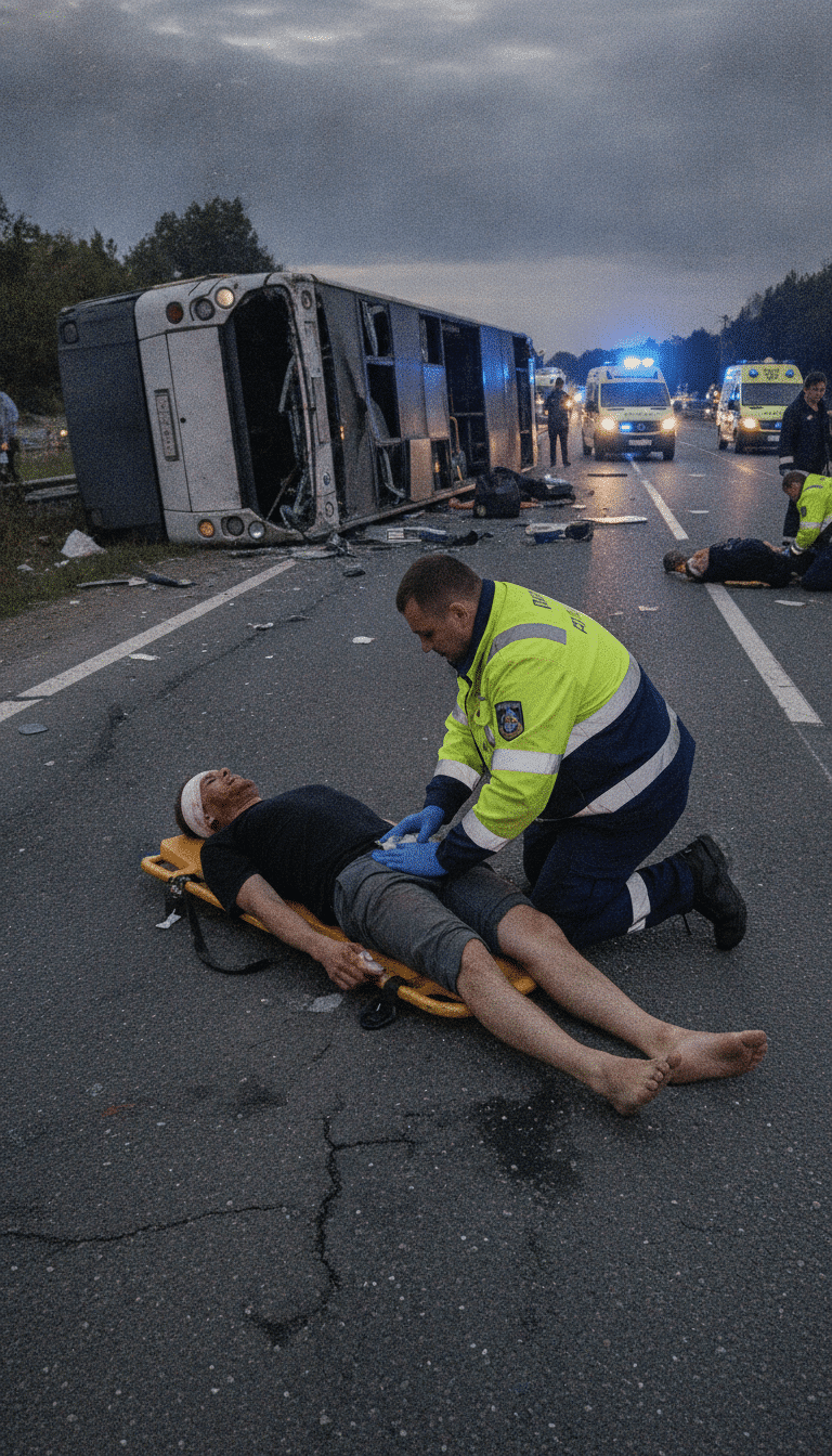Grand Prairie TX Bus Accident Law Firm Grand Prairie, TX Bus Accident Law Firm