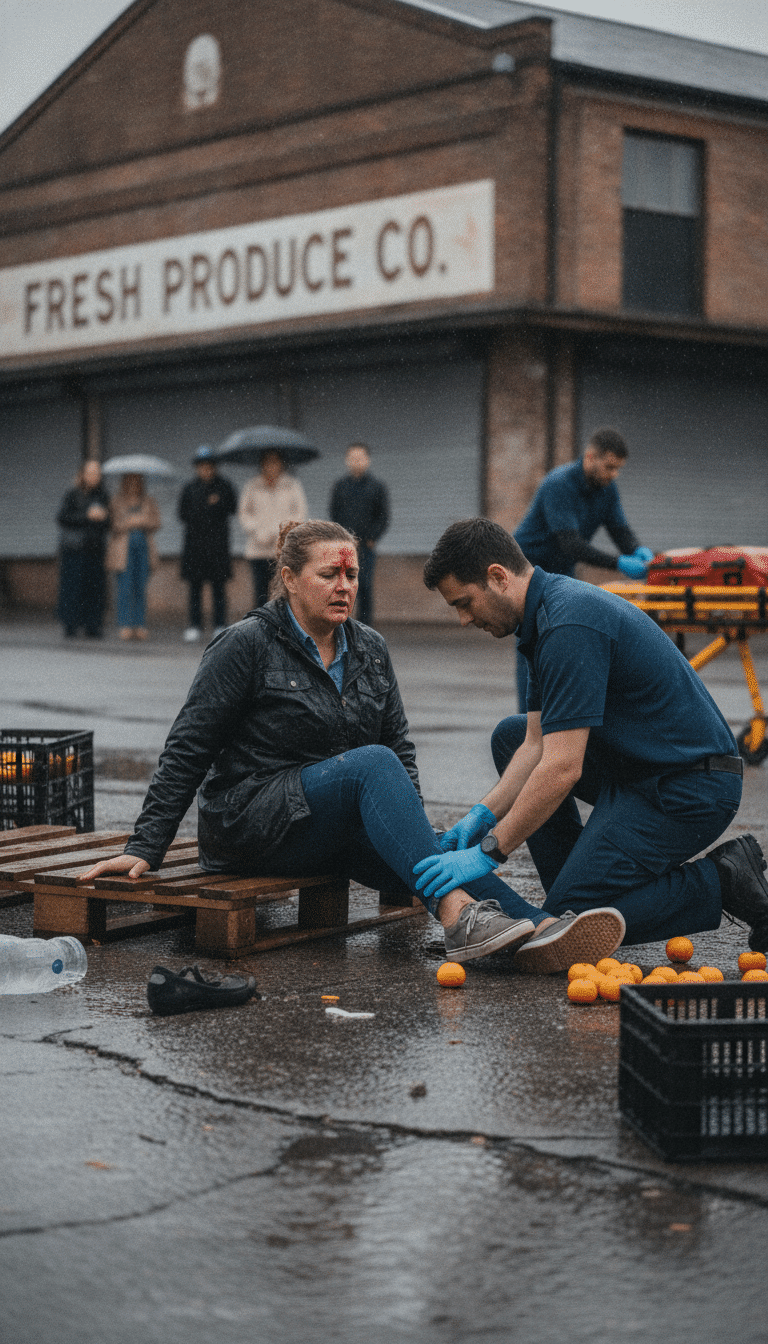 Grand Prairie TX Slip and Fall Accident Law Firm Grand Prairie, TX Slip-and-Fall Accident Law Firm