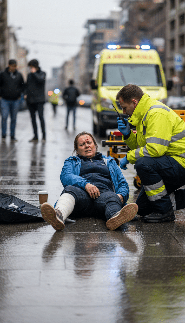 Grand Saline TX Slip and Fall Accident Law Firm 1 Grand Saline, TX Slip-and-Fall Accident Law Firm