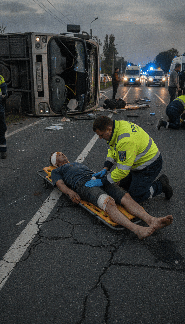 Granite Shoals TX Bus Accident Law Firm Granite Shoals, TX Bus Accident Law Firm