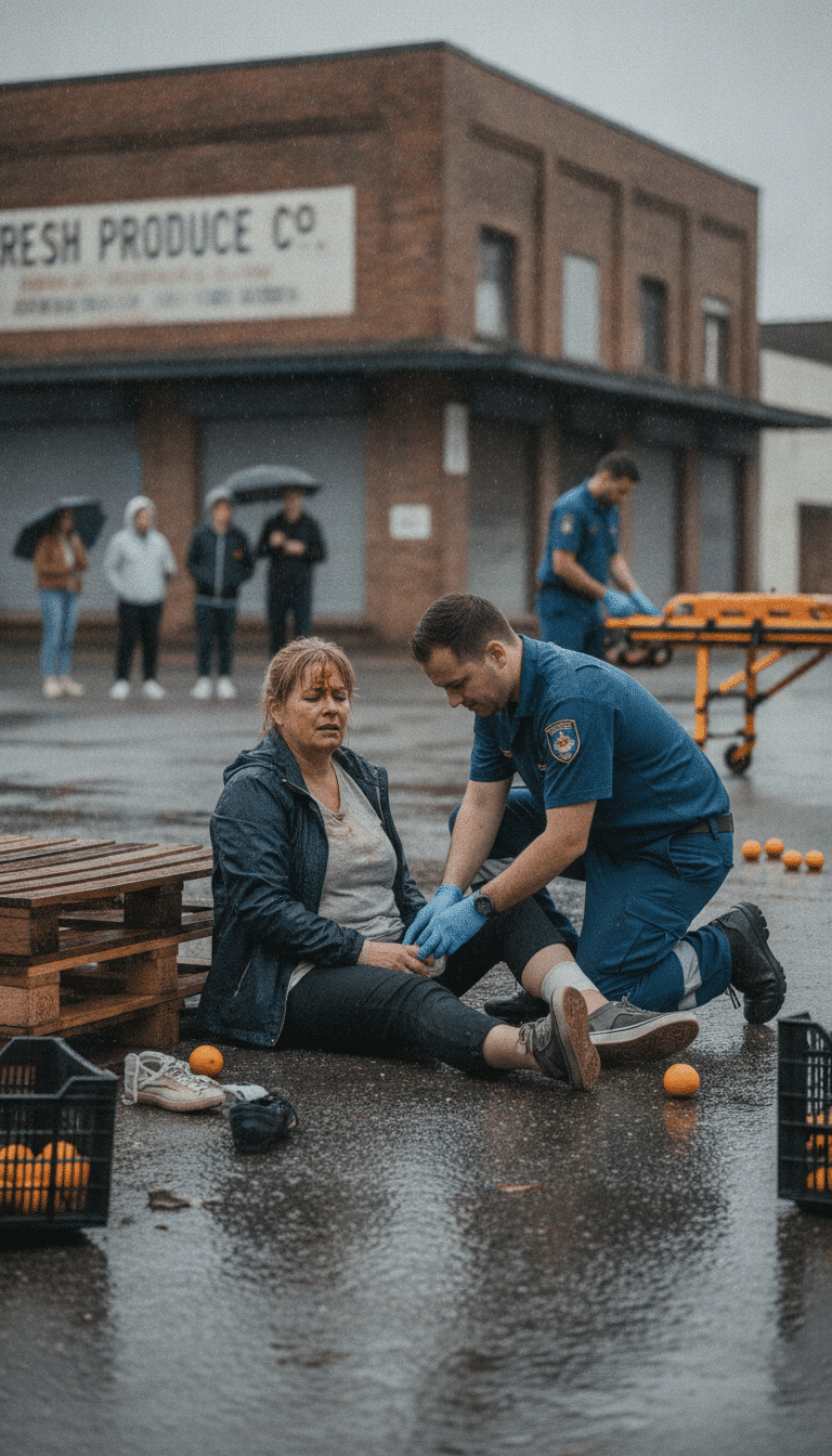 Granite Shoals TX Slip and Fall Accident Law Firm Granite Shoals, TX Slip-and-Fall Accident Law Firm