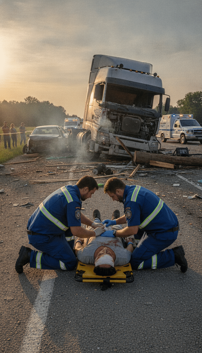 Granite Shoals TX Truck Accident Law Firm Granite Shoals, TX Truck Accident Law Firm