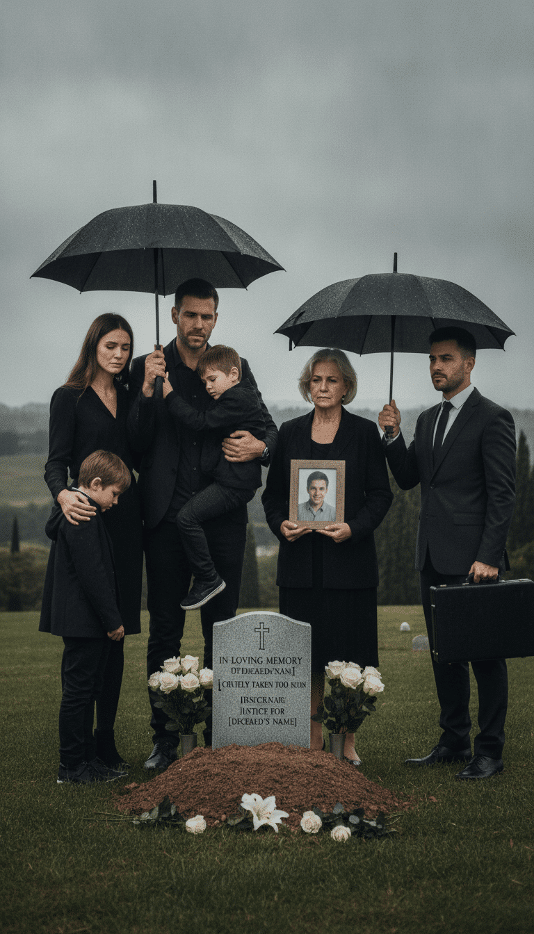 Granite Shoals TX Wrongful Death Law Firm Granite Shoals, TX Wrongful Death Law Firm