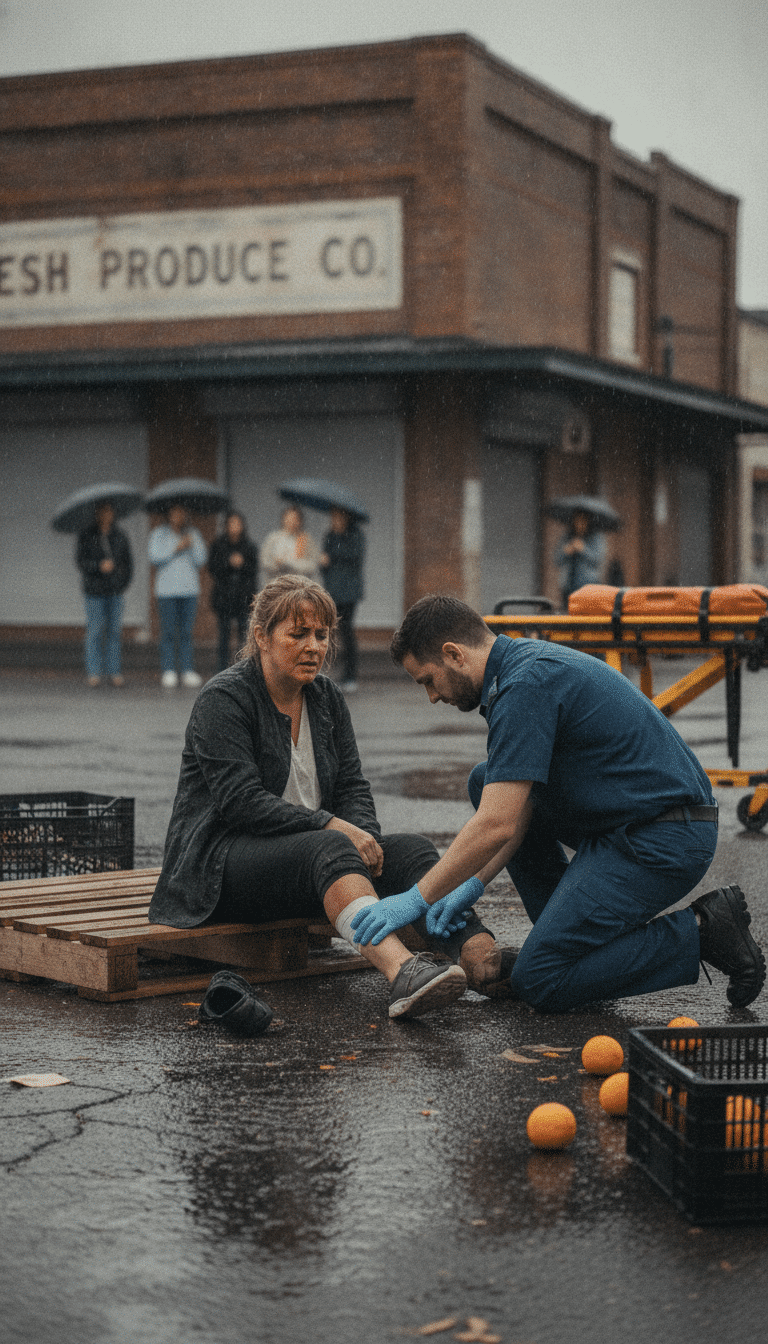 Grapevine TX Slip and Fall Accident Law Firm Grapevine, TX Slip-and-Fall Accident Law Firm