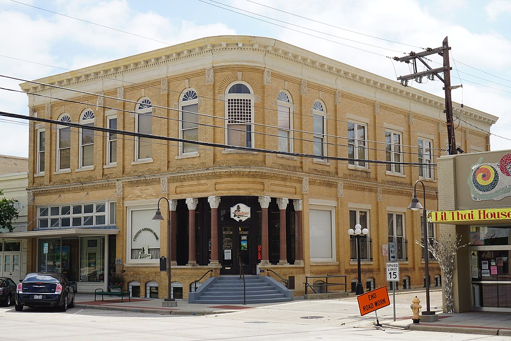 Museo Histórico del Condado de Gregg en Longview Texas