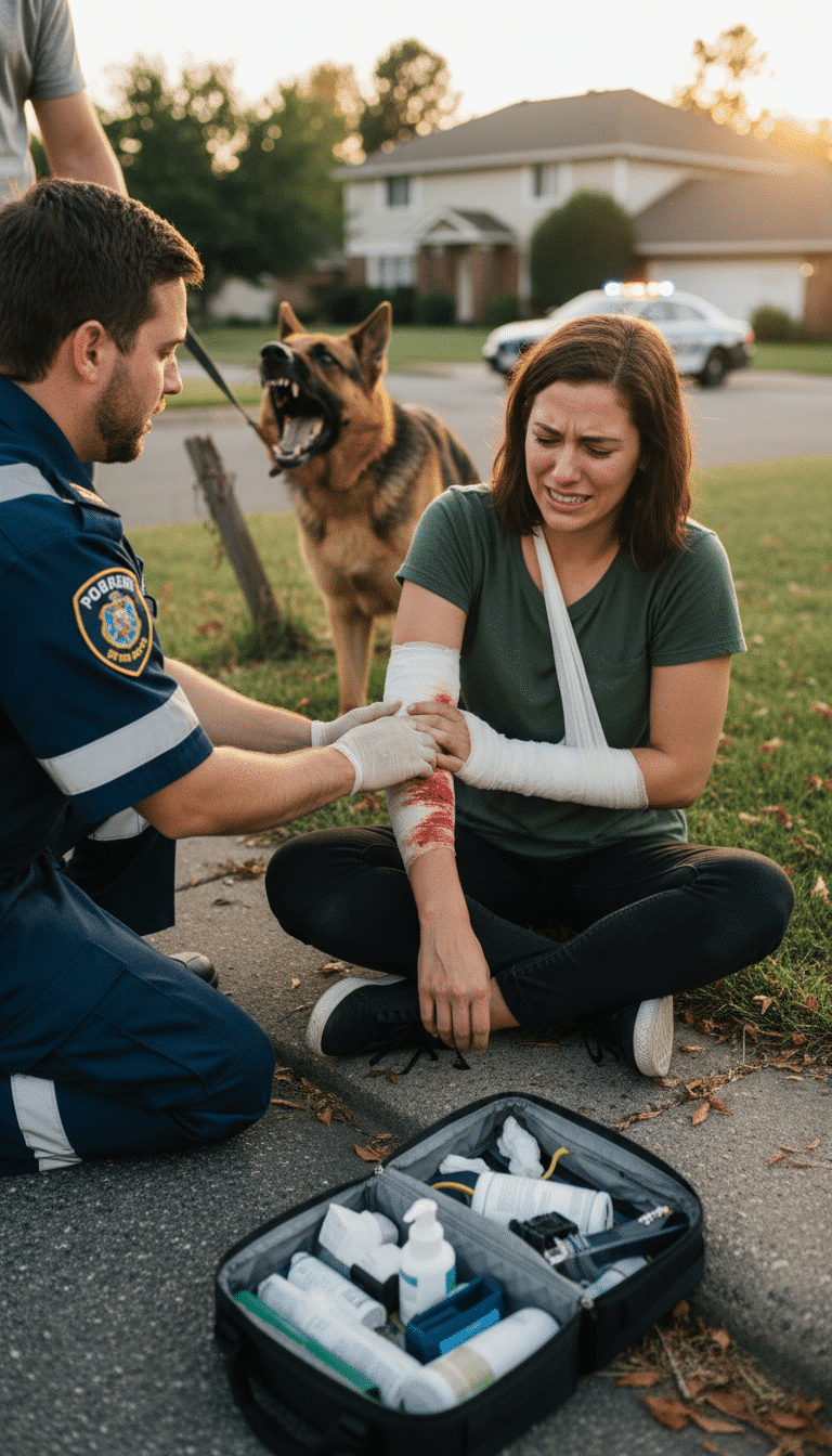 Hallsville TX Dog Bite Law Firm 1 Hallsville, TX Dog Bite Law Firm