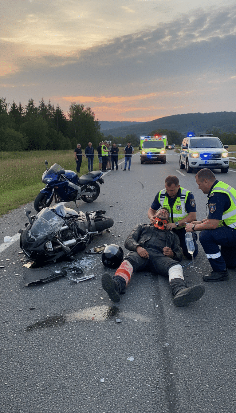 Hallsville TX Motorcycle Accident Law Firm Hallsville, TX Motorcycle Accident Law Firm