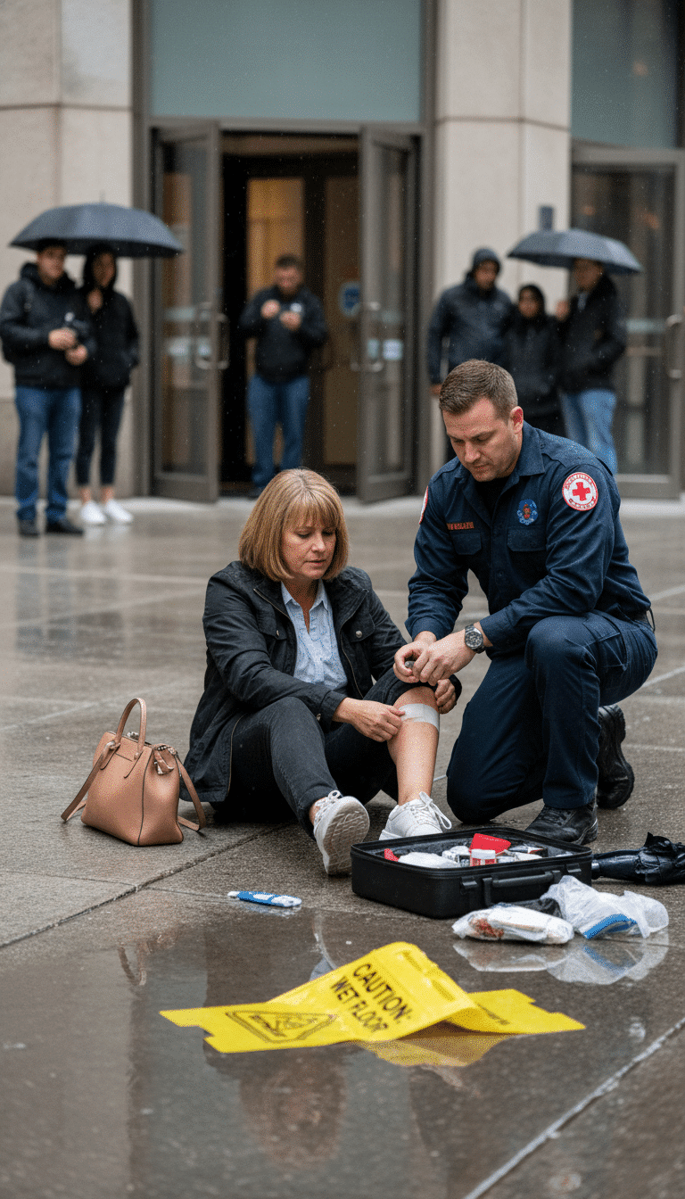 Hallsville TX Slip and Fall Accident Law Firm 1 Hallsville, TX Slip-and-Fall Accident Law Firm