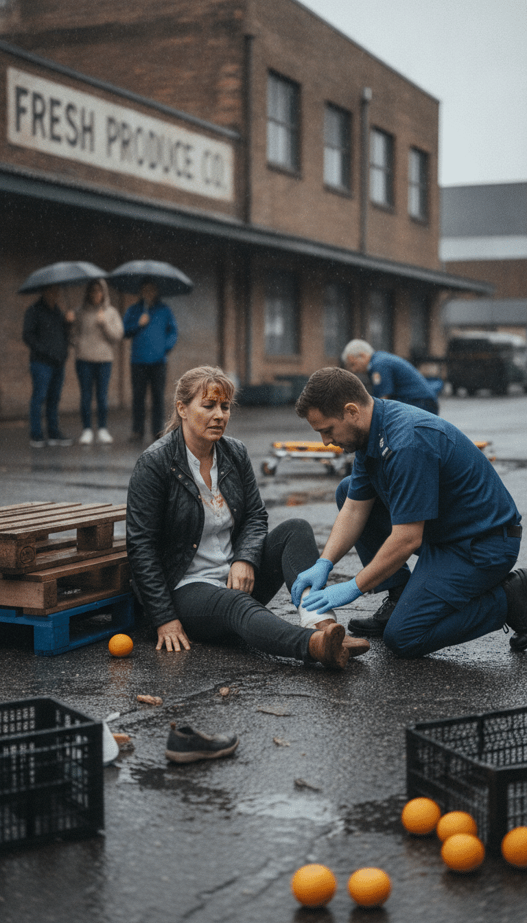 Haltom City TX Slip and Fall Accident Law Firm Haltom City, TX Slip-and-Fall Accident Law Firm