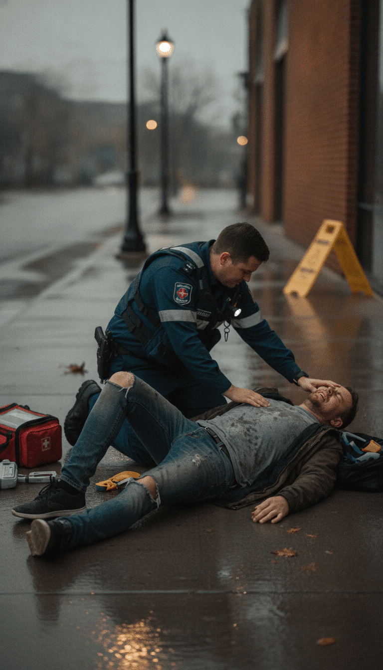 Harker Heights TX Slip and Fall Accident Law Firm Harker Heights, TX Slip-and-Fall Accident Law Firm