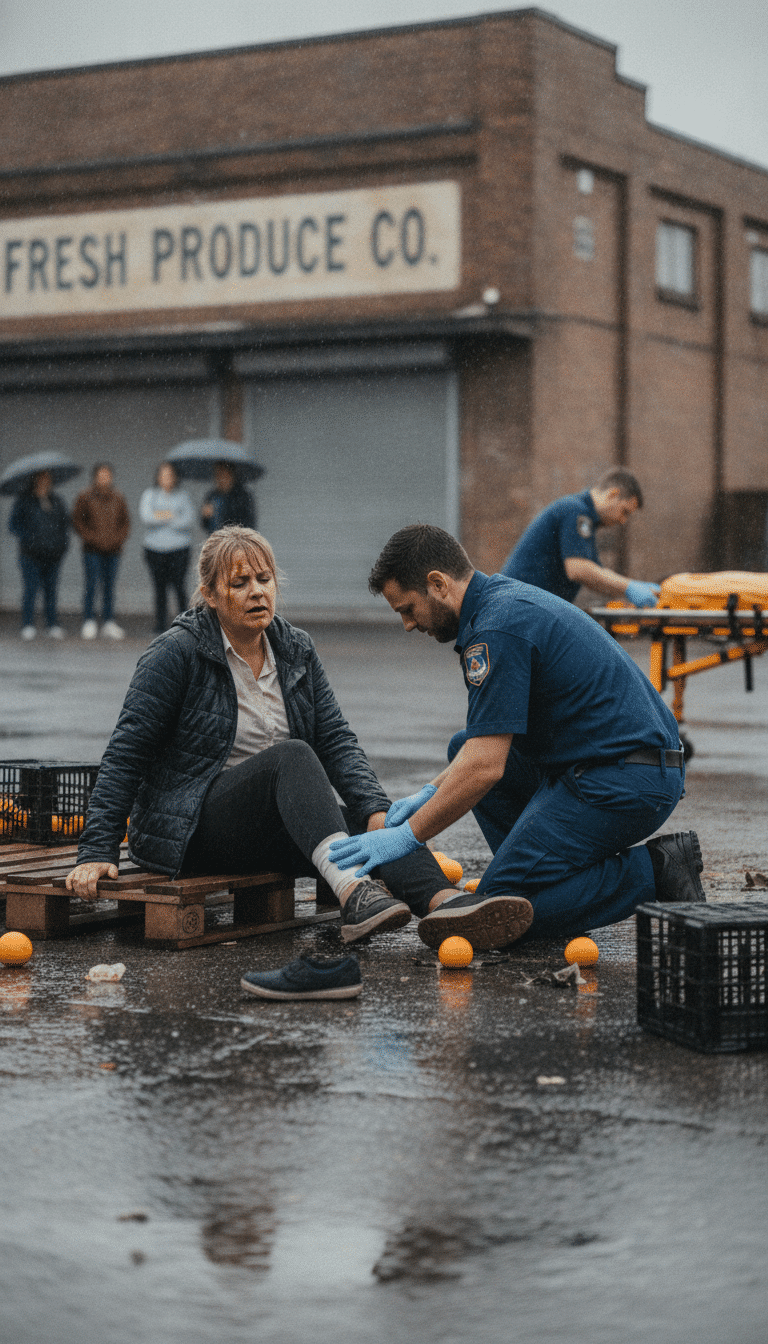 Harlingen TX Slip and Fall Accident Law Firm Harlingen, TX Slip-and-Fall Accident Law Firm