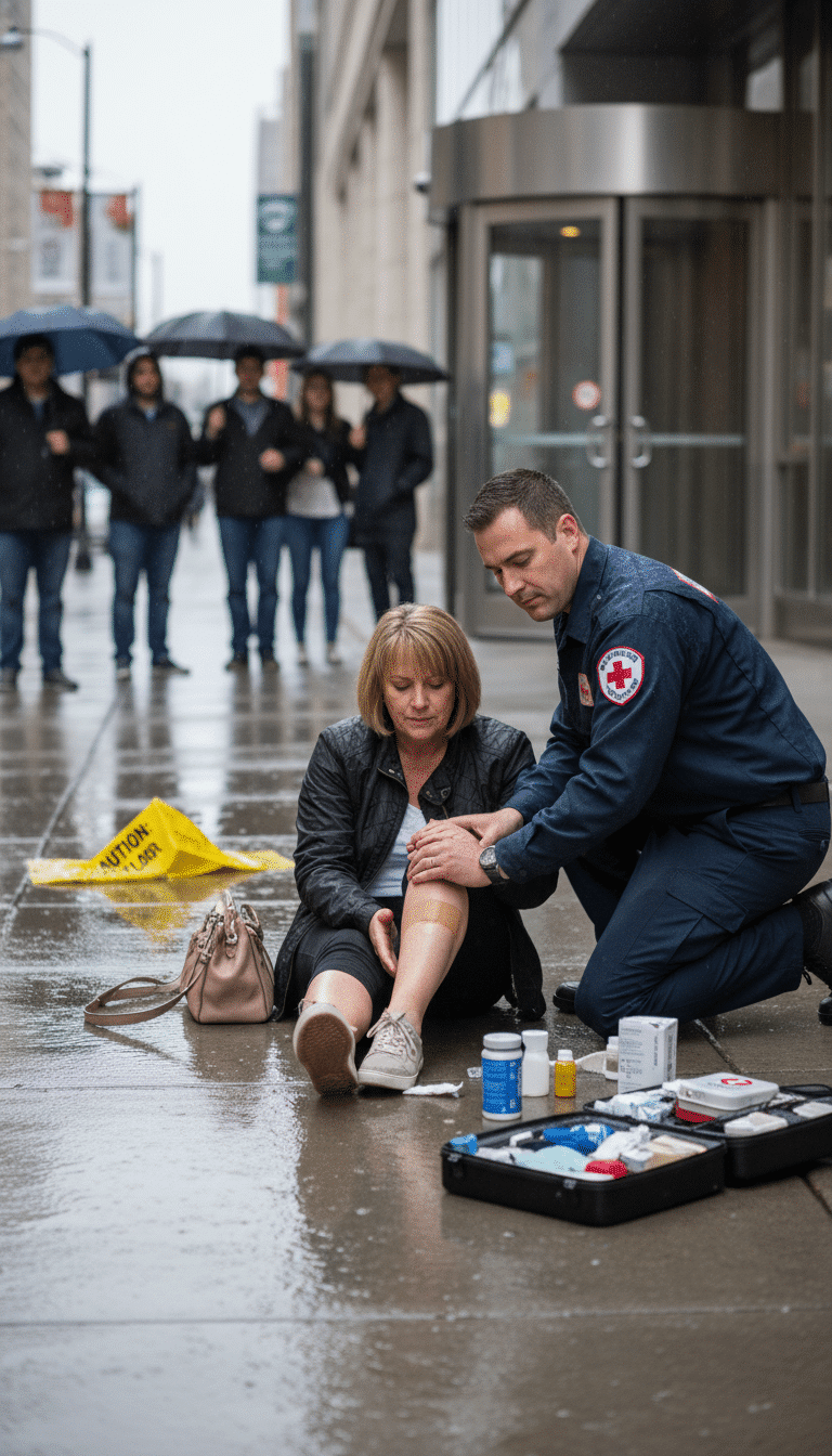 Henderson TX Slip and Fall Accident Law Firm 1 Henderson, TX Slip-and-Fall Accident Law Firm