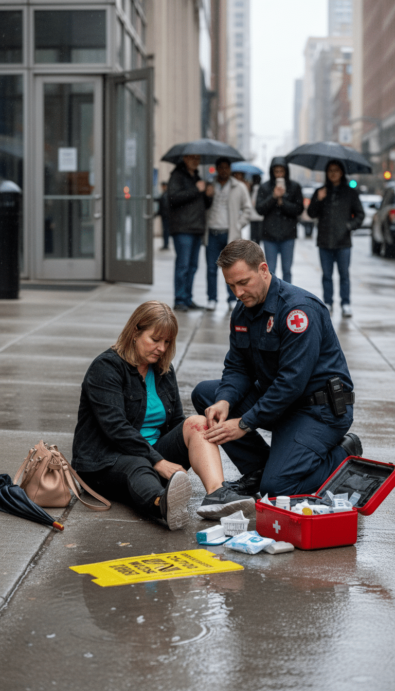 Hideaway TX Slip and Fall Accident Law Firm 1 Hideaway, TX Slip-and-Fall Accident Law Firm