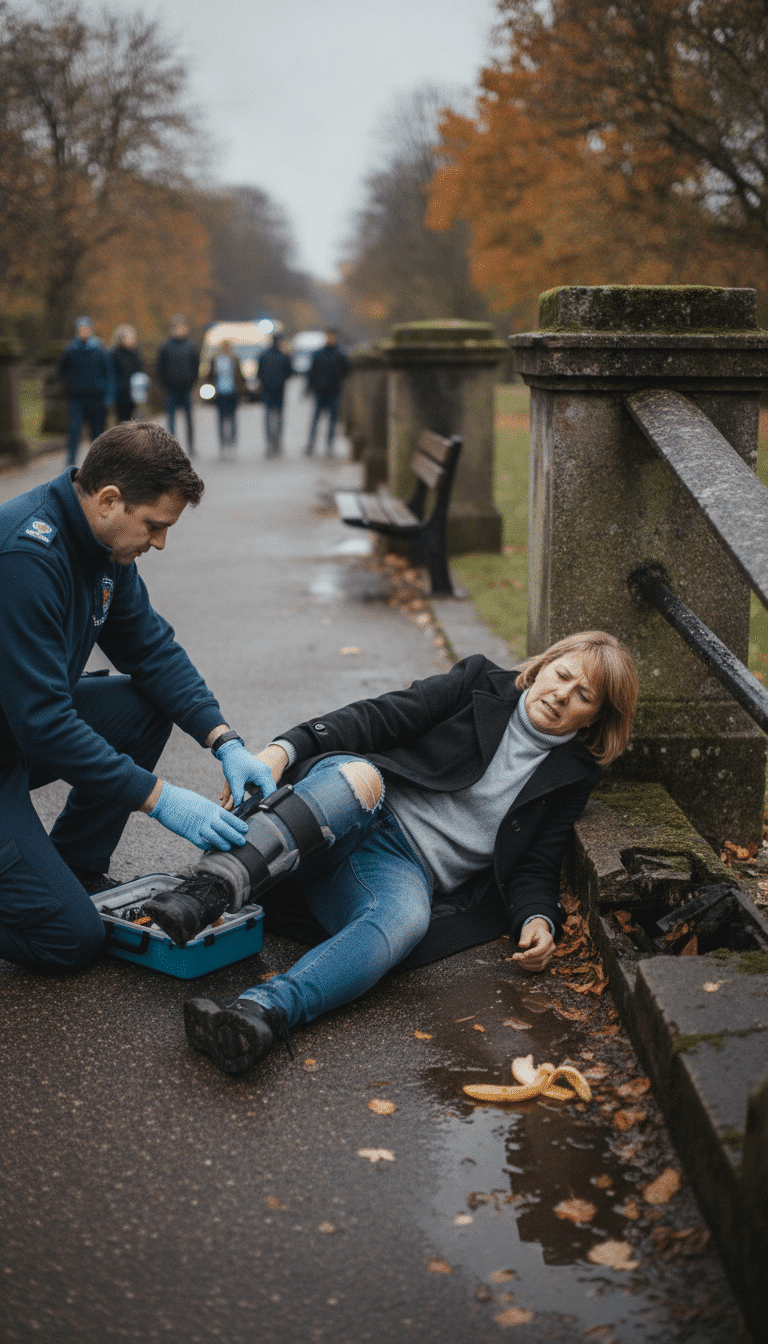 Highland TX Slip and Fall Accident Law Firm Highland, TX Slip-and-Fall Accident Law Firm