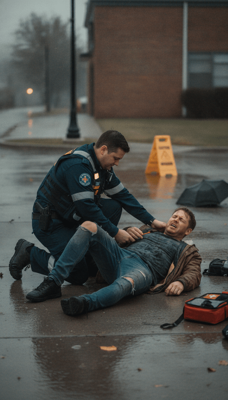 Highland Village TX Slip and Fall Accident Law Firm 1 Highland Village, TX Slip-and-Fall Accident Law Firm