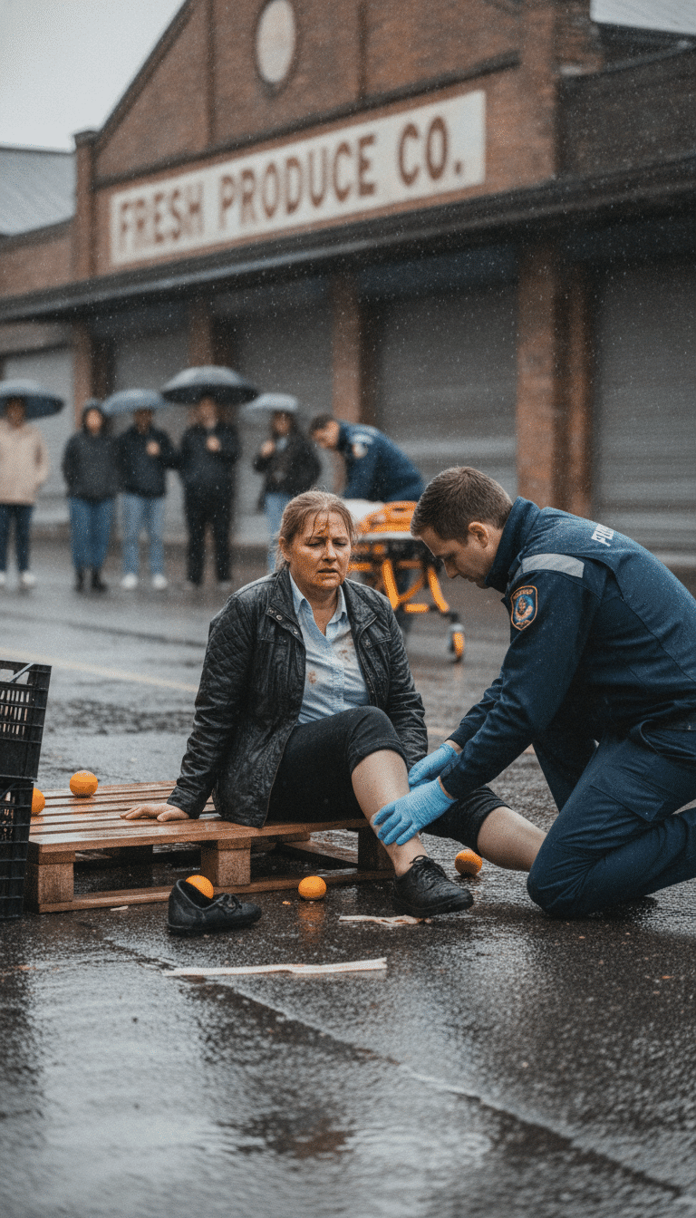 Horizon City TX Slip and Fall Accident Law Firm Horizon City, TX Slip-and-Fall Accident Law Firm
