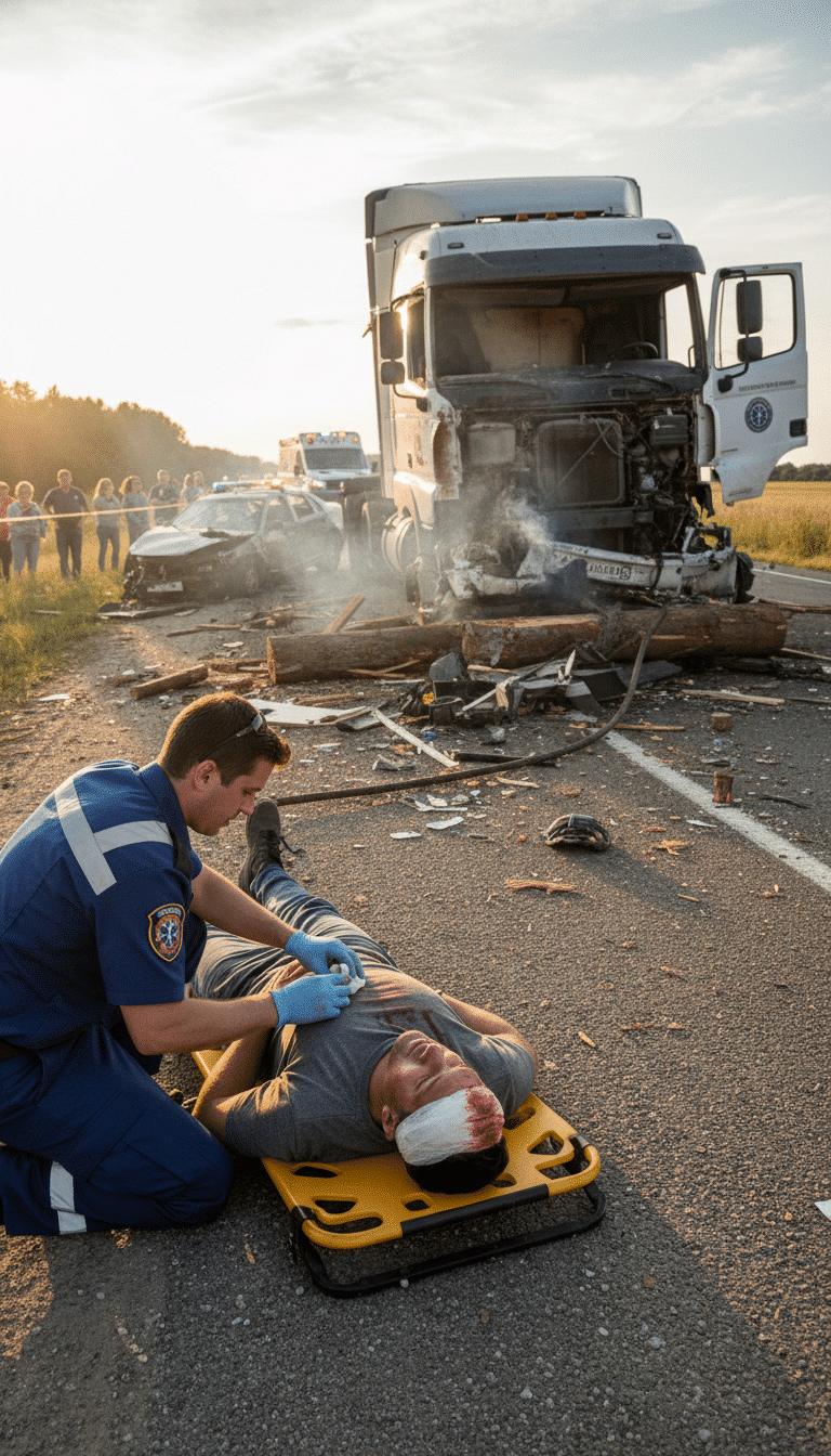 Hudson TX Truck Accident Law Firm Hudson, TX Truck Accident Law Firm