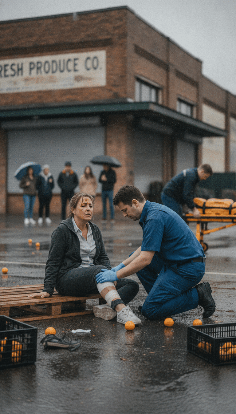 Ingleside TX Slip and Fall Accident Law Firm Ingleside, TX Slip-and-Fall Accident Law Firm