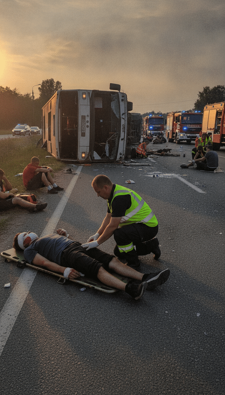 Jacinto City TX Bus Accident Law Firm Jacinto City, TX Bus Accident Law Firm