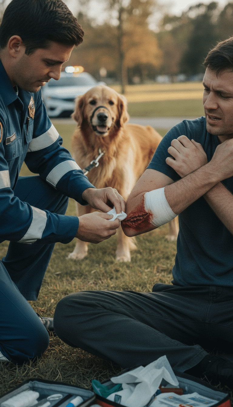 Jacinto City TX Dog Bite Law Firm Jacinto City, TX Dog Bite Law Firm
