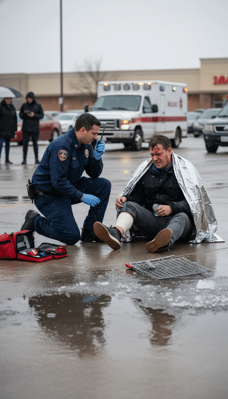 Katy TX Slip and Fall Accident Law Firm Katy, TX Slip-and-Fall Accident Law Firm