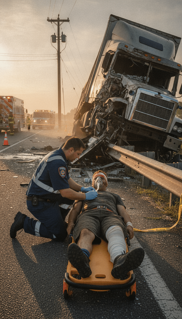 Katy TX Truck Accident Law Firm Katy, TX Truck Accident Law Firm