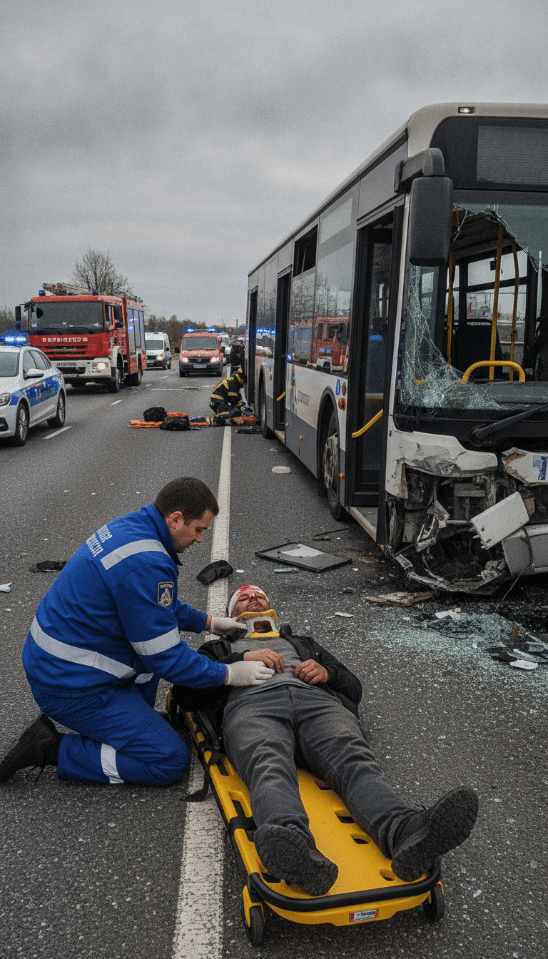 Kaufman TX Bus Accident Law Firm Kaufman, TX Bus Accident Law Firm