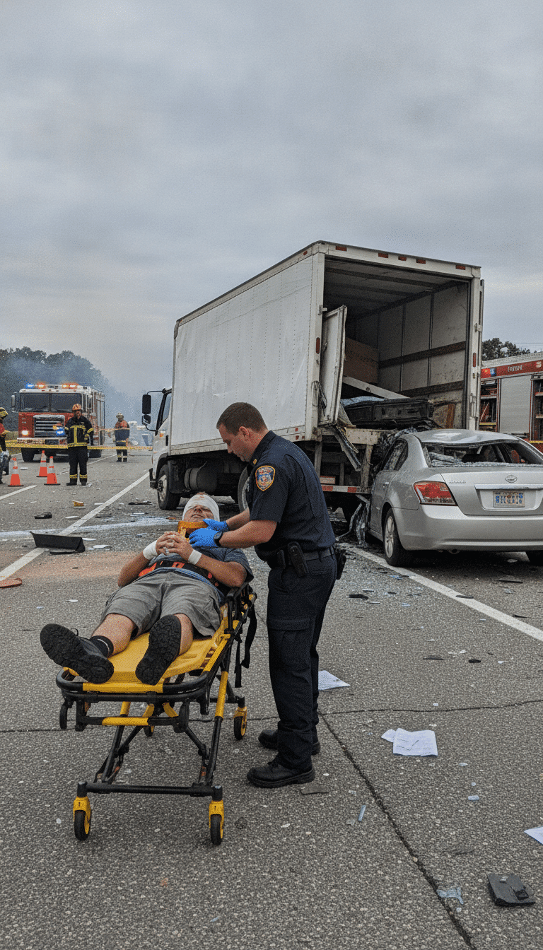 Kaufman TX Commercial Vehicle Accident Law Firm Kaufman, TX Commercial Vehicle Accident Law Firm