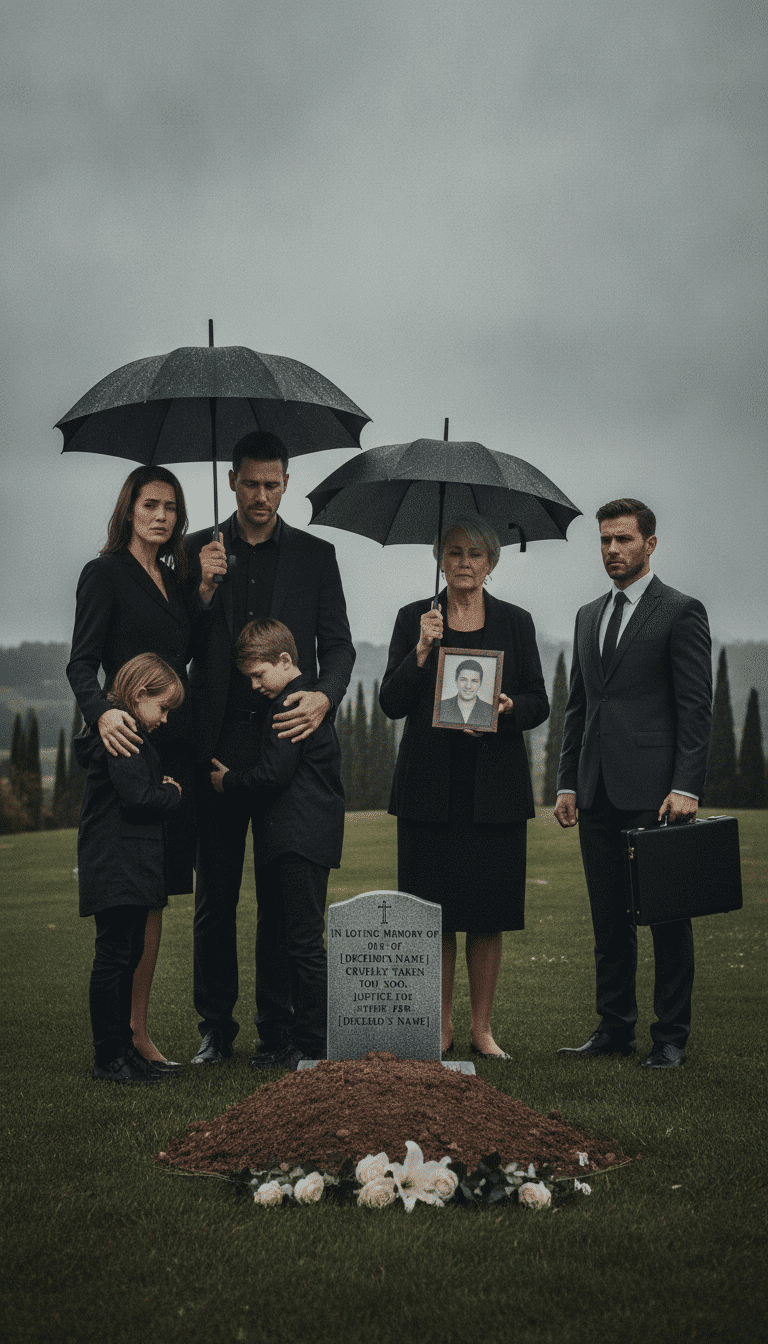 Kaufman TX Wrongful Death Law Firm Kaufman, TX Wrongful Death Law Firm