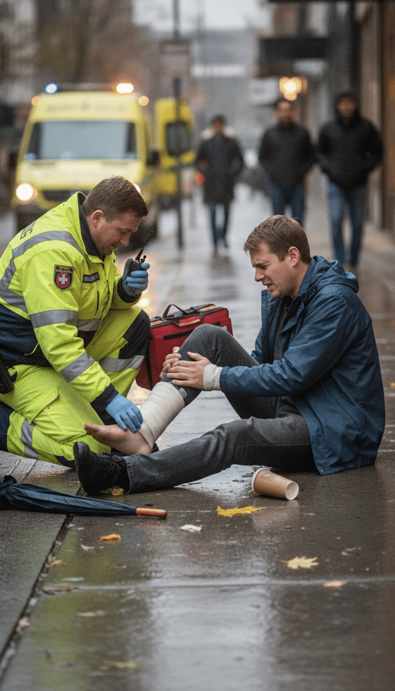 Kennedale TX Slip and Fall Accident Law Firm Kennedale, TX Slip-and-Fall Accident Law Firm