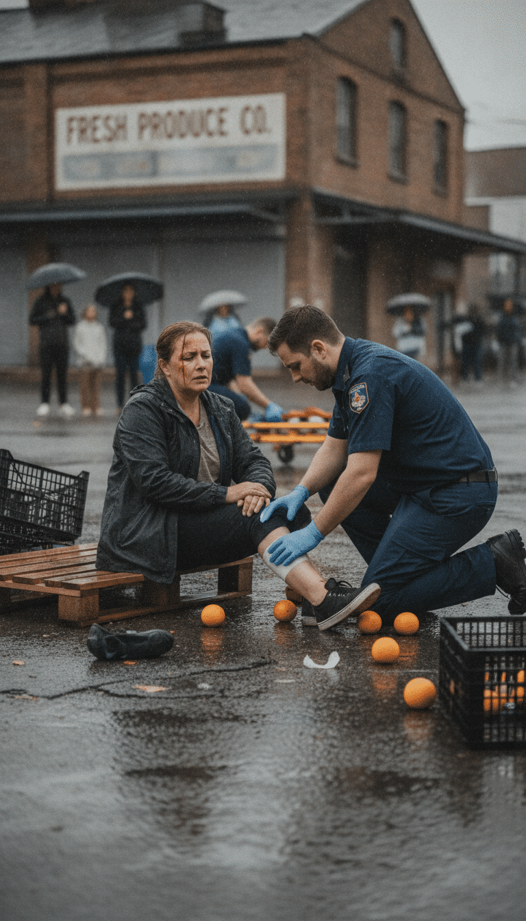 Kermit TX Slip and Fall Accident Law Firm Kermit, TX Slip-and-Fall Accident Law Firm
