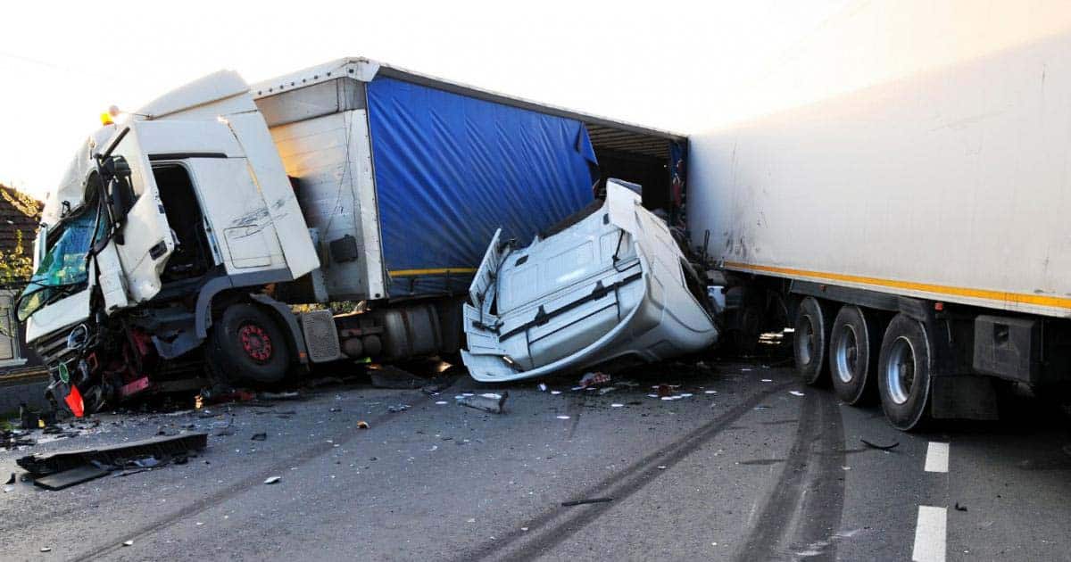 Evidencia clave para recolectar en un accidente de camión | Ley McKay