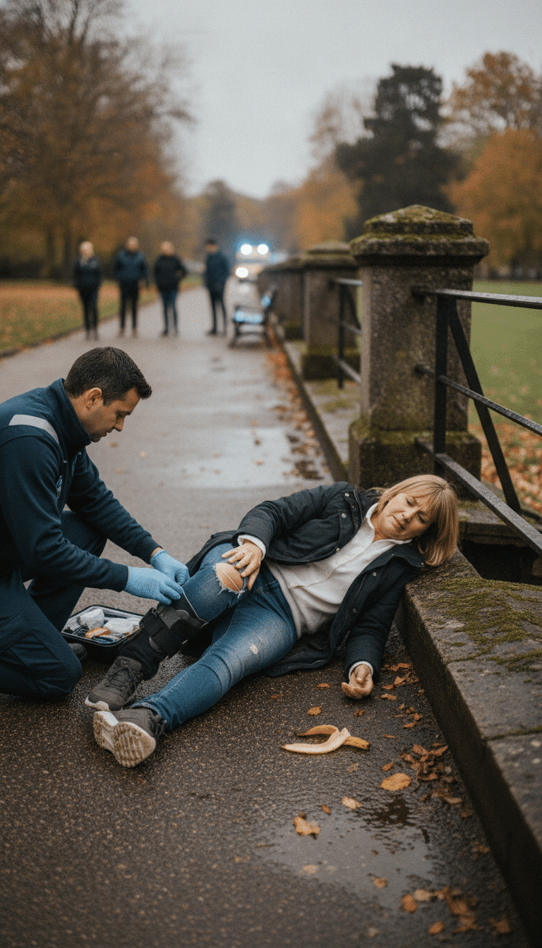 Killeen TX Slip and Fall Accident Law Firm Killeen, TX Slip-and-Fall Accident Law Firm