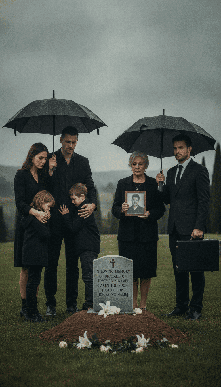 Killeen TX Wrongful Death Law Firm Killeen, TX Wrongful Death Law Firm